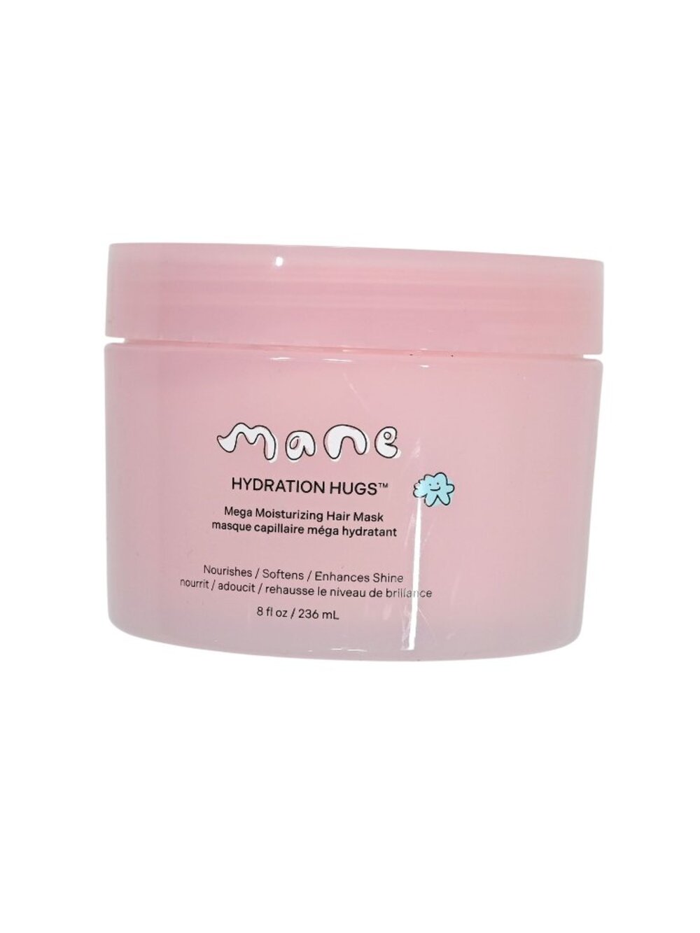 Mane Hydration Hugs Mega Moisturizing Hair Mask 8 fl oz